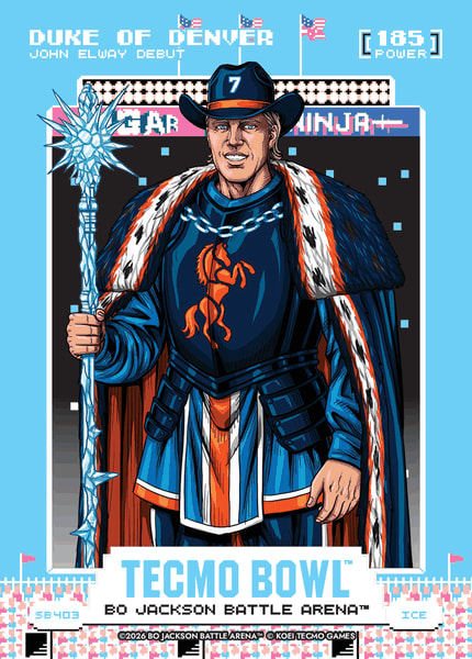 Duke of Denver