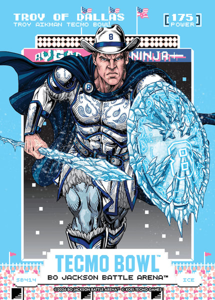 Troy of Dallas