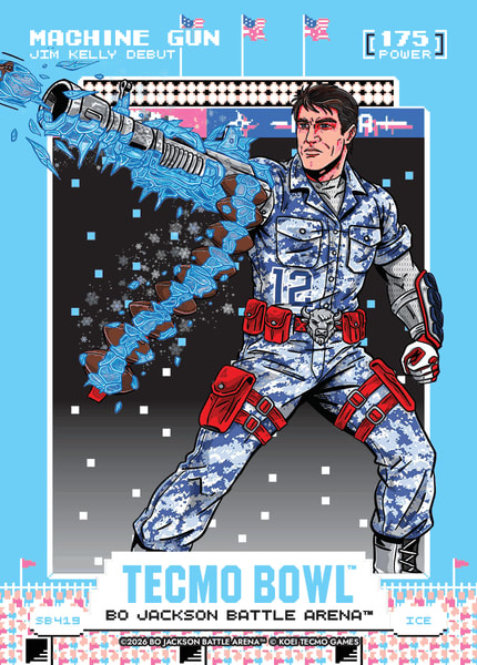 Machine Gun