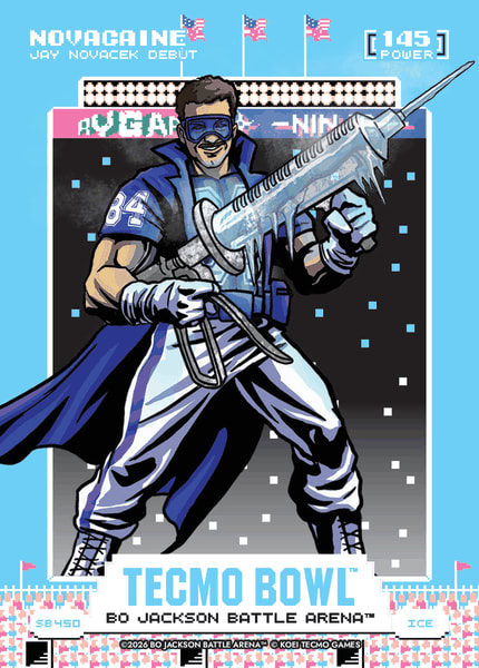 Novacaine