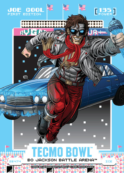 Joe Cool