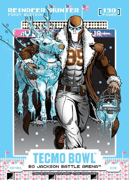 Reindeer Hunter