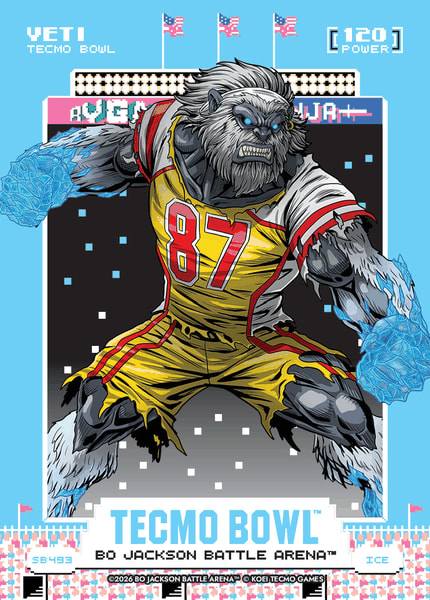 Yeti