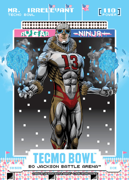 Mr. Irrelevant