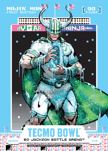Majik Man