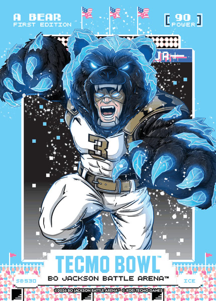 A Bear