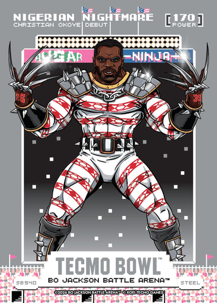 Nigerian Nightmare