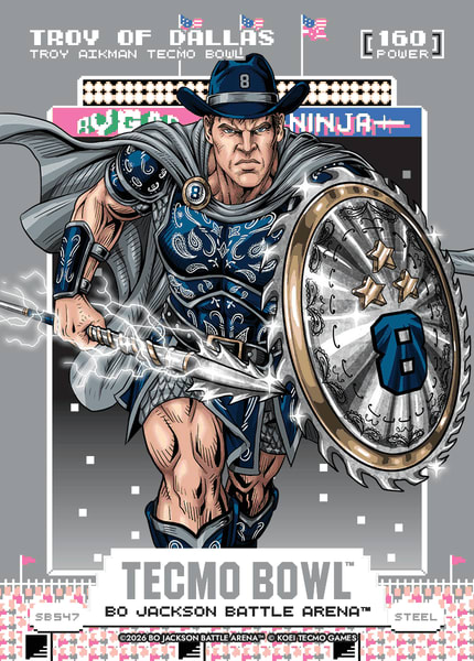Troy of Dallas
