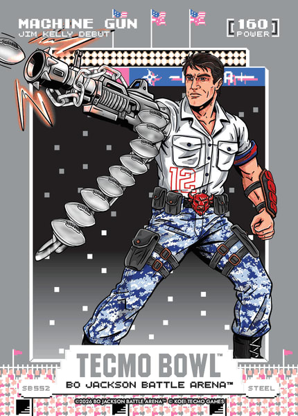 Machine Gun