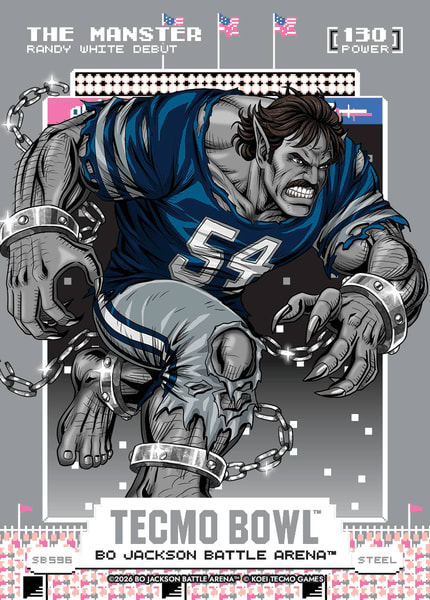 The Manster