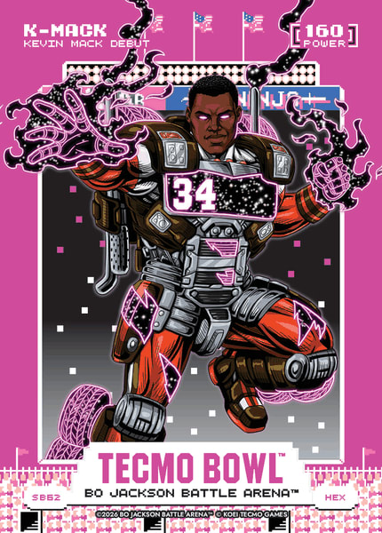 K-Mack