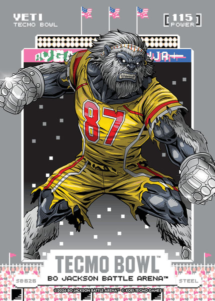 Yeti