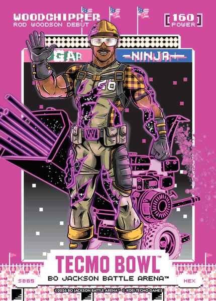 Woodchipper
