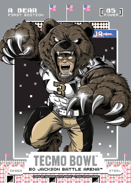 A Bear