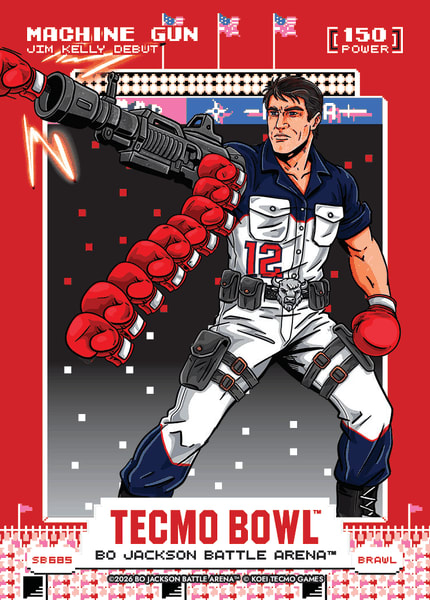 Machine Gun