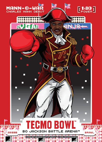 Mann-O-War