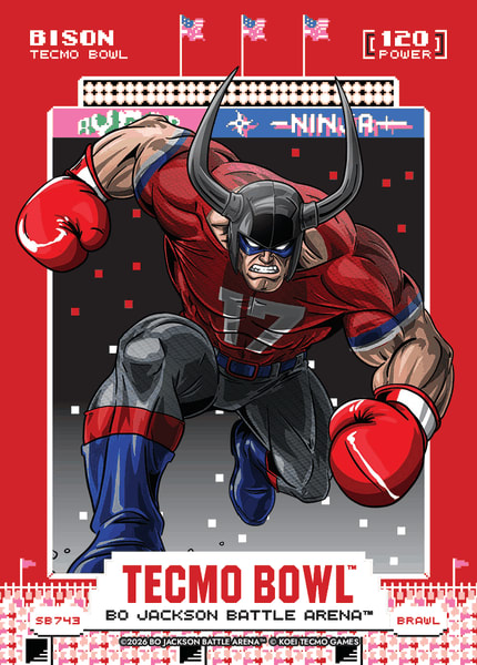 Bison