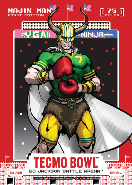 Majik Man