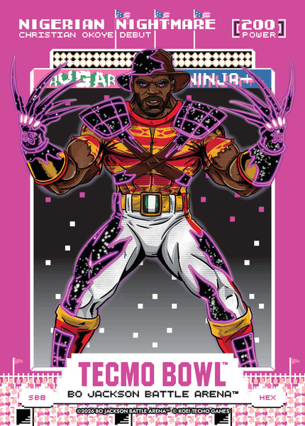 Nigerian Nightmare