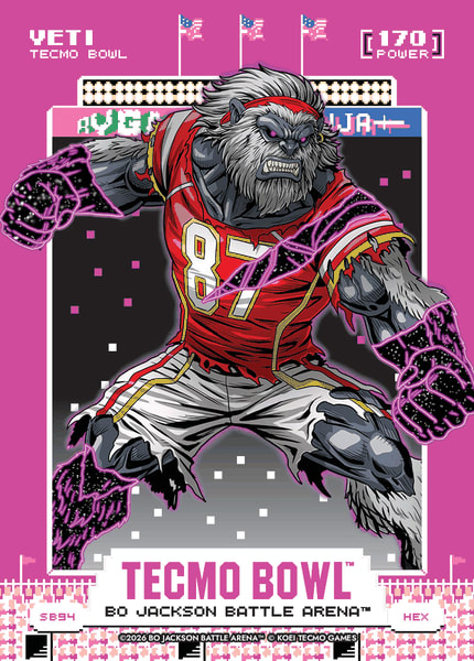Yeti