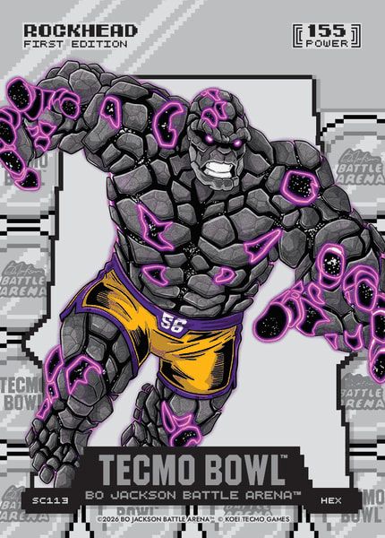 Rockhead