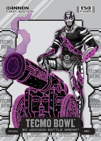 Cannon