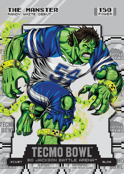 The Manster