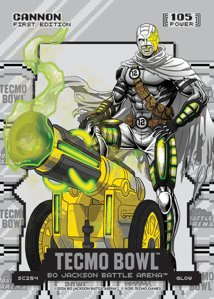 Cannon
