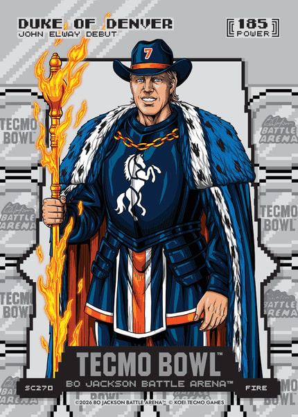Duke of Denver