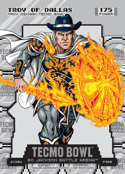 Troy of Dallas