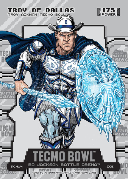 Troy of Dallas
