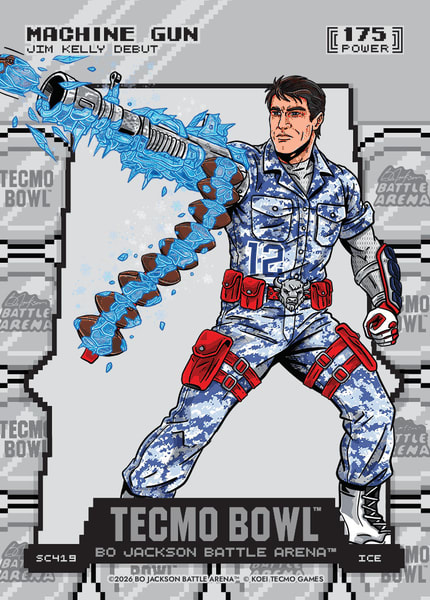 Machine Gun