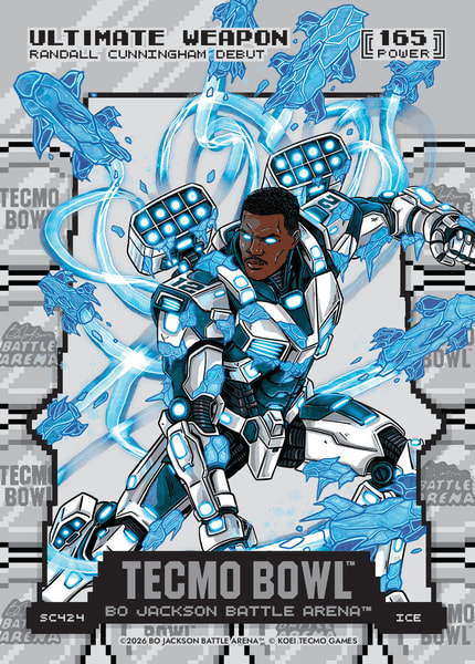 Ultimate Weapon