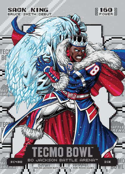 Sack King
