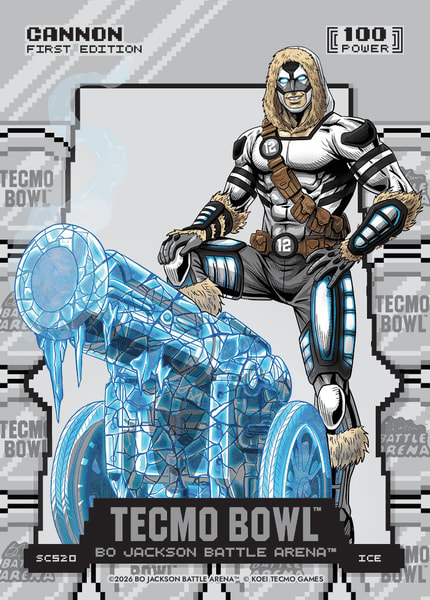 Cannon