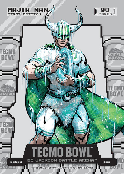 Majik Man