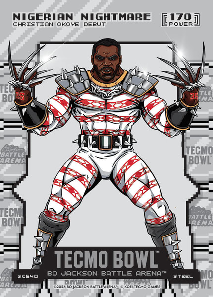 Nigerian Nightmare