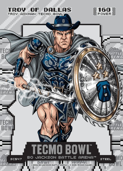 Troy of Dallas