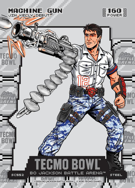 Machine Gun