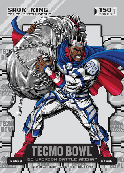 Sack King