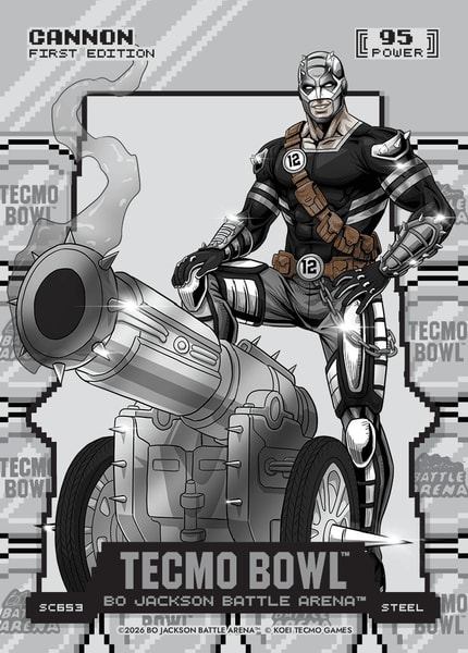 Cannon