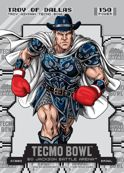 Troy of Dallas