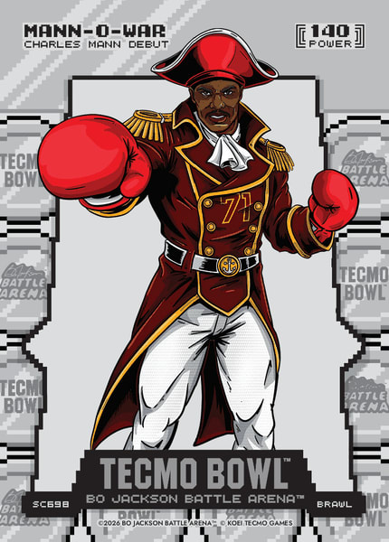 Mann-O-War