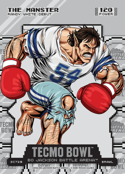 The Manster