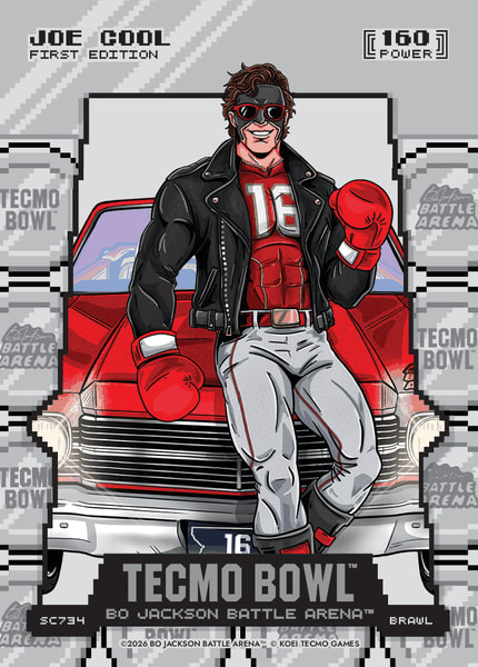 Joe Cool