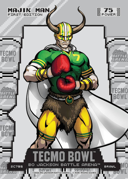 Majik Man