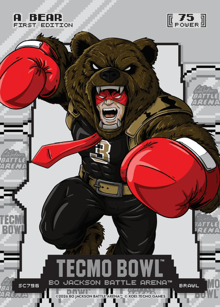 A Bear
