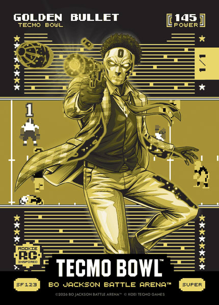 Golden Bullet