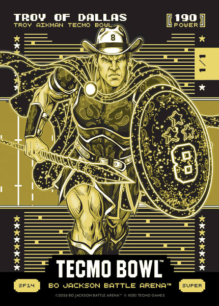Troy of Dallas