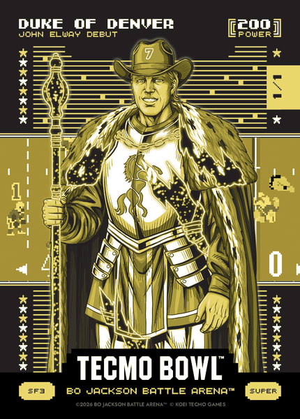 Duke of Denver
